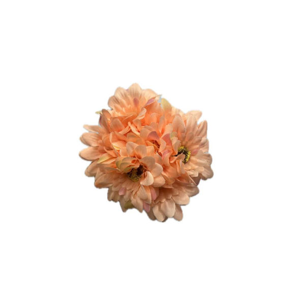 Imagen de Ramo  7  Gerbera Mini Pastel
