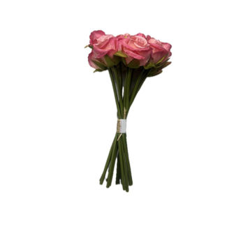 Imagen de Ramo 12 Rosas Mini