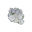 Imagen de Flor Tela 3 cm. Aplicar x 12
