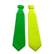 Imagen de Corbata Fluo Larga x 12