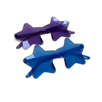 Imagen de Lentes Estrella sin Armazón