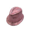 Imagen de Gorro Gacho Tela con Lentejuelas