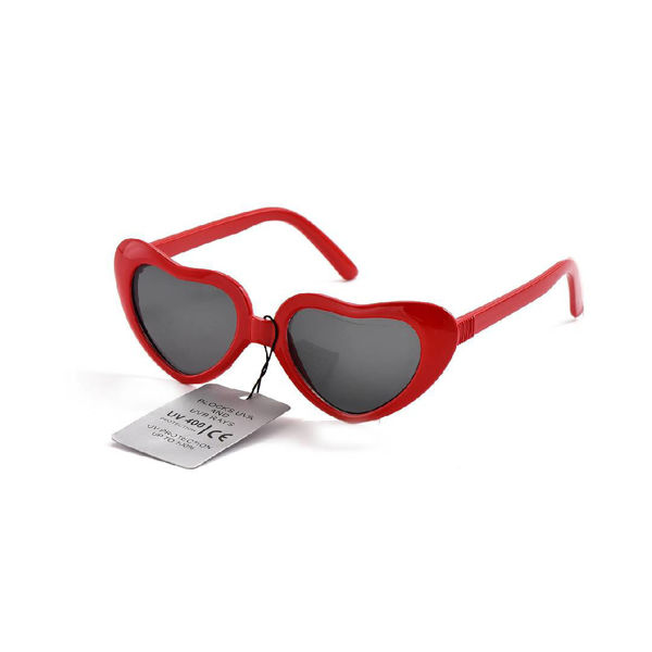 Imagen de Lentes Sol Infantil Corazón