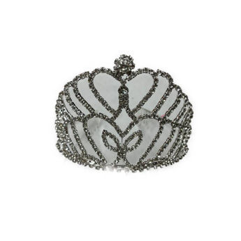 Imagen de Corona Reina Strass con Piedras Varios Modelos