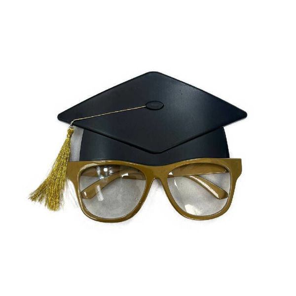 Imagen de Lentes Gorro Graduación