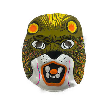 Imagen de Careta Animales 23 X 19 6 Modelos