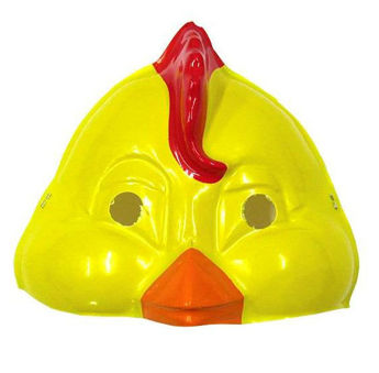 Imagen de Media Careta Pollito T.P.