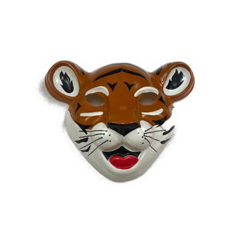 Imagen de Careta Tigre T.P.