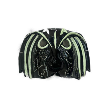 Imagen de Media Careta Monstruo Dec.Fosfores.