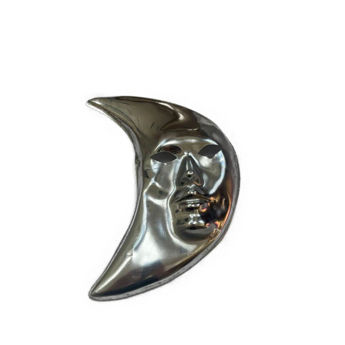 Imagen de Careta Luna Metalizada T.P.