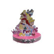 Imagen de Adorno Torta Espuma y Cartulina Personaje