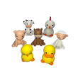 Imagen de Animalito Porcelana Fría para Torta 10 cm
