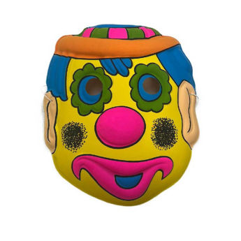 Imagen de Careta Payaso 6 Modelos