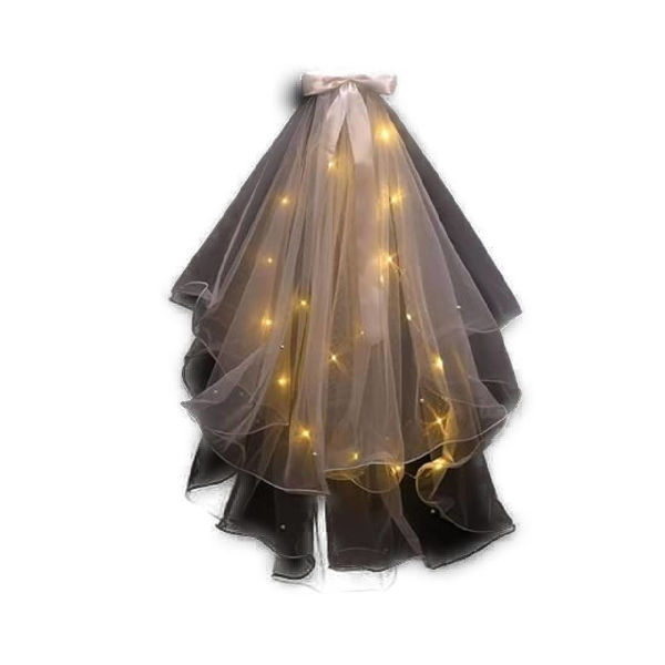 Imagen de Velo Novia con Luces