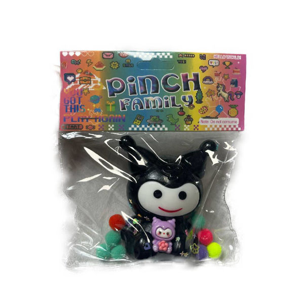 Imagen de Sorpresa Squishy Kuromi Gel
