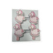 Imagen de Souvenir Palillo Babt Shower / Nacimiento x 4