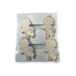 Imagen de Souvenir Palillo Babt Shower / Nacimiento x 4