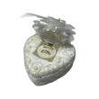Imagen de Caja Corazón para Alianzas 12 x 11 cm.