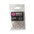 Imagen de Gragea Cuadrada Plateada 30 g.