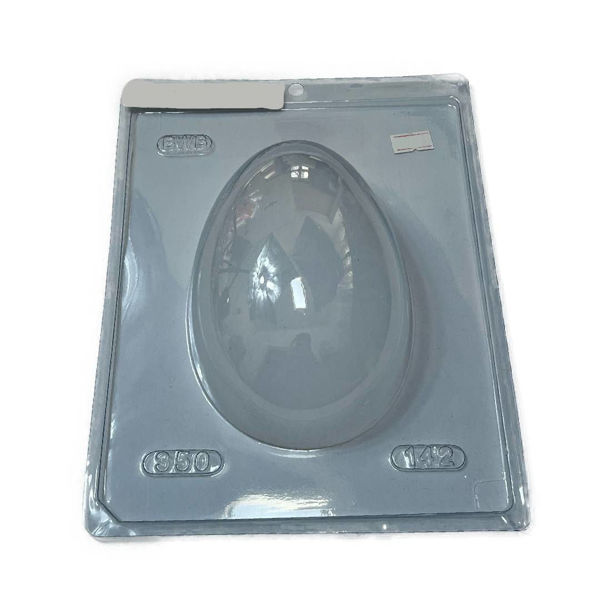 Imagen de Placa Huevo Pascuas 350 g. Nro.142
