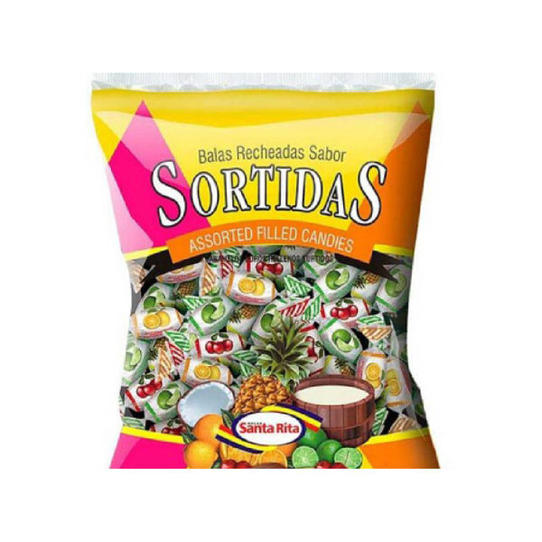 Imagen de Golosina Caramelos Santa Rita 600 grs.