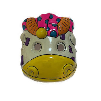 Imagen de Careta Animal Infantil