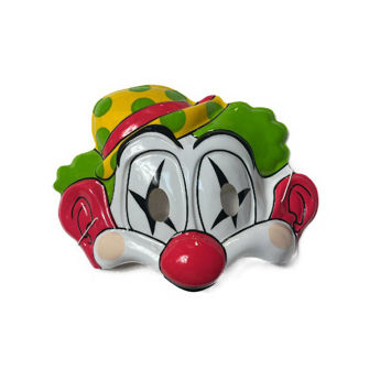 Imagen de Media Careta Payaso