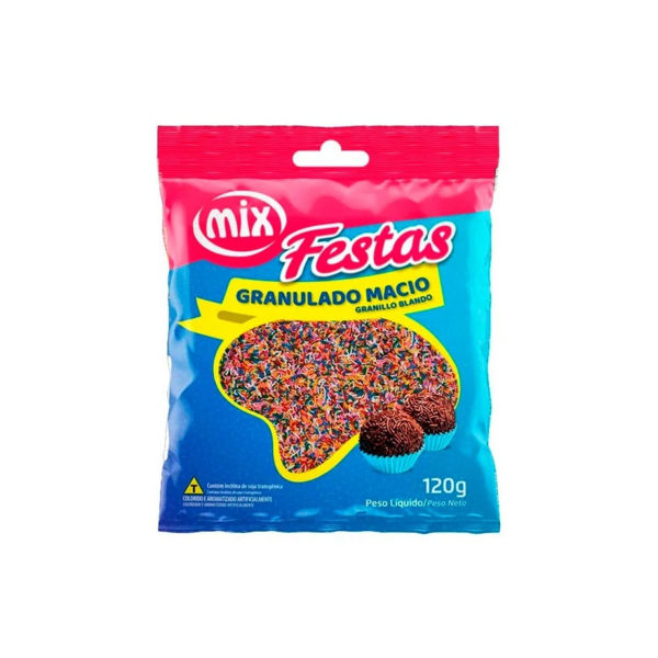 Imagen de Grana Multicolor Mix 120 grs.