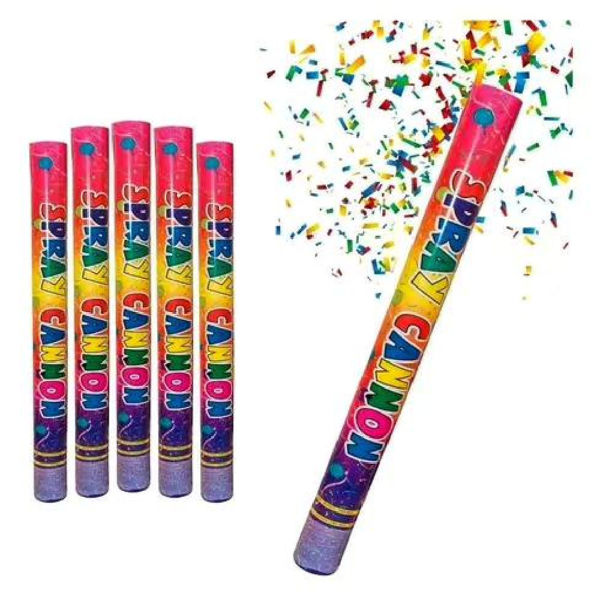 Imagen de Lanza Papel  30 cm. Party Popper