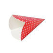 Imagen de Cajita Pop Triangular 19 x 7 x 7 cm.