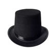 Imagen de Gorro Galera Fieltro Color