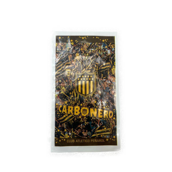 Imagen de Peñarol Bolsas x 10 Lotizen