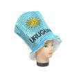 Imagen de Gorro Galera Uruguay con Lentejuelas y Sol