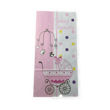 Imagen de Bolsa Papel 24 x 12 x 7 con Lunares