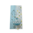 Imagen de Bolsa Papel 24 x 12 x 7 con Lunares