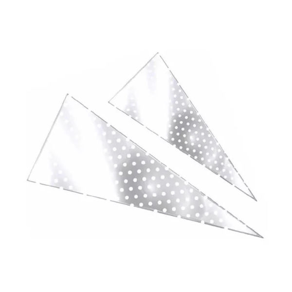 Imagen de Bolsa para Golosinas Triangular x 10