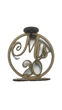 Imagen de Porta Vela Circulo Mdf