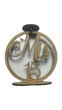 Imagen de Porta Vela Circulo Mdf
