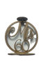 Imagen de Porta Vela Circulo Mdf