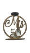 Imagen de Porta Vela Circulo Mdf