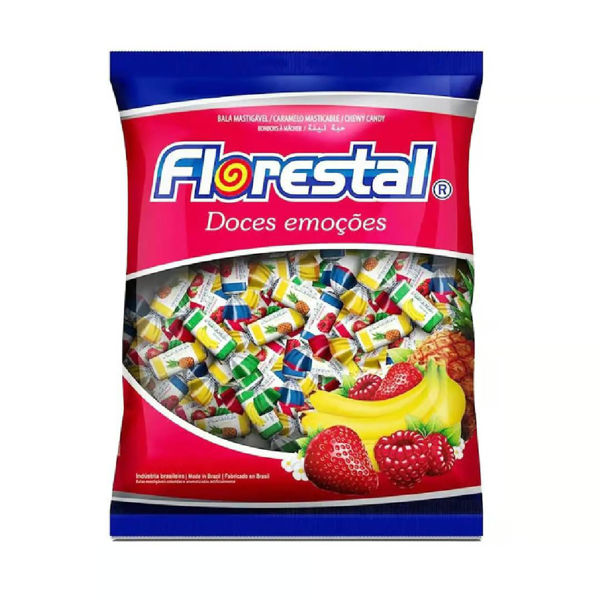 Imagen de Golosina Masticable Florestal 500 grs.