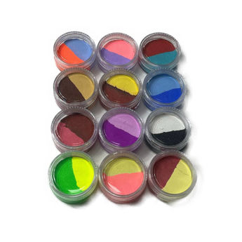 Imagen de Maquillaje Body Paint Petaca 2 Colores