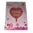 Imagen de Globo Metalizado Feliz Día