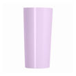 Imagen de Vaso Acrílico Trago Largo Color Pastel 340 ml. Strawplast x 10