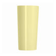 Imagen de Vaso Acrílico Trago Largo Color Pastel 340 ml. Strawplast x 10