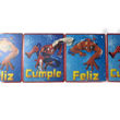 Imagen de Guirnalda Carteles Personaje