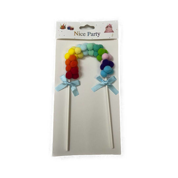 Imagen de Pincho Arco Globos