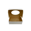 Imagen de Caja Masas Blanca  1/2 k. con Visor