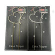 Imagen de Pincho Doble Corazón Strass