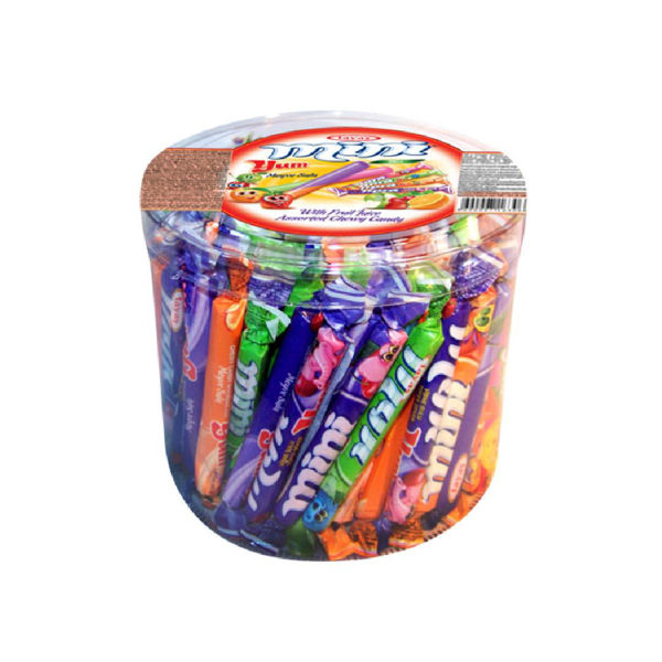 Imagen de Golosina Maticable Mini Yum Duo x 120 Pote Acetato 804 g.